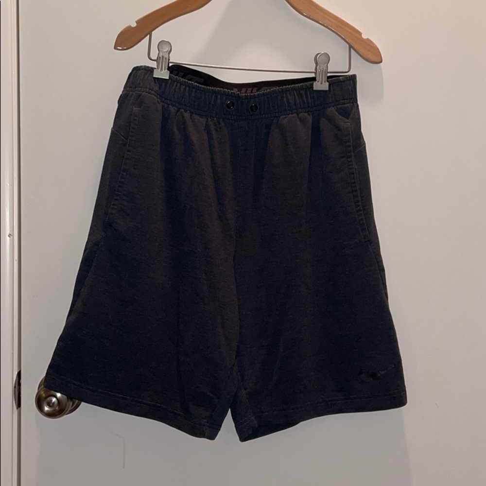 Nike men’s sweat shorts
